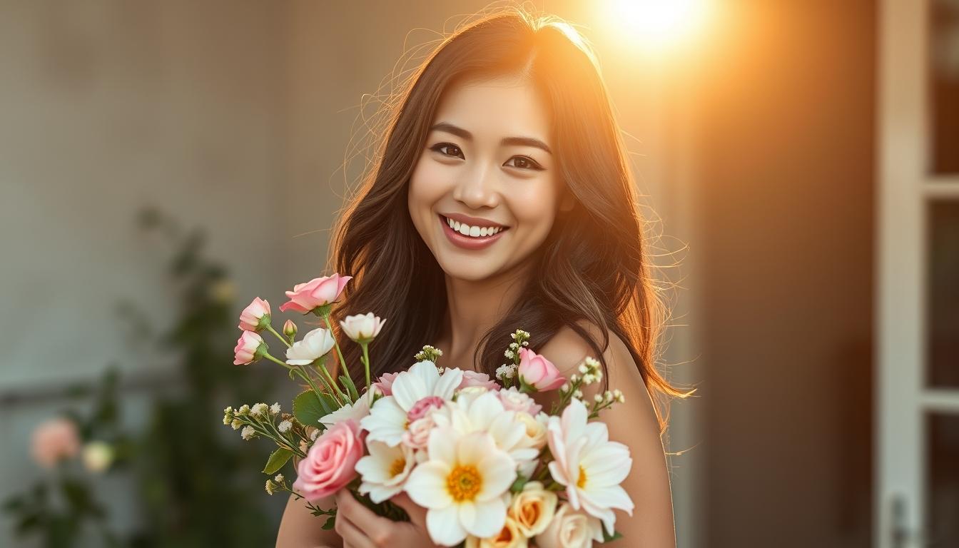 Wedding floristry inspiration