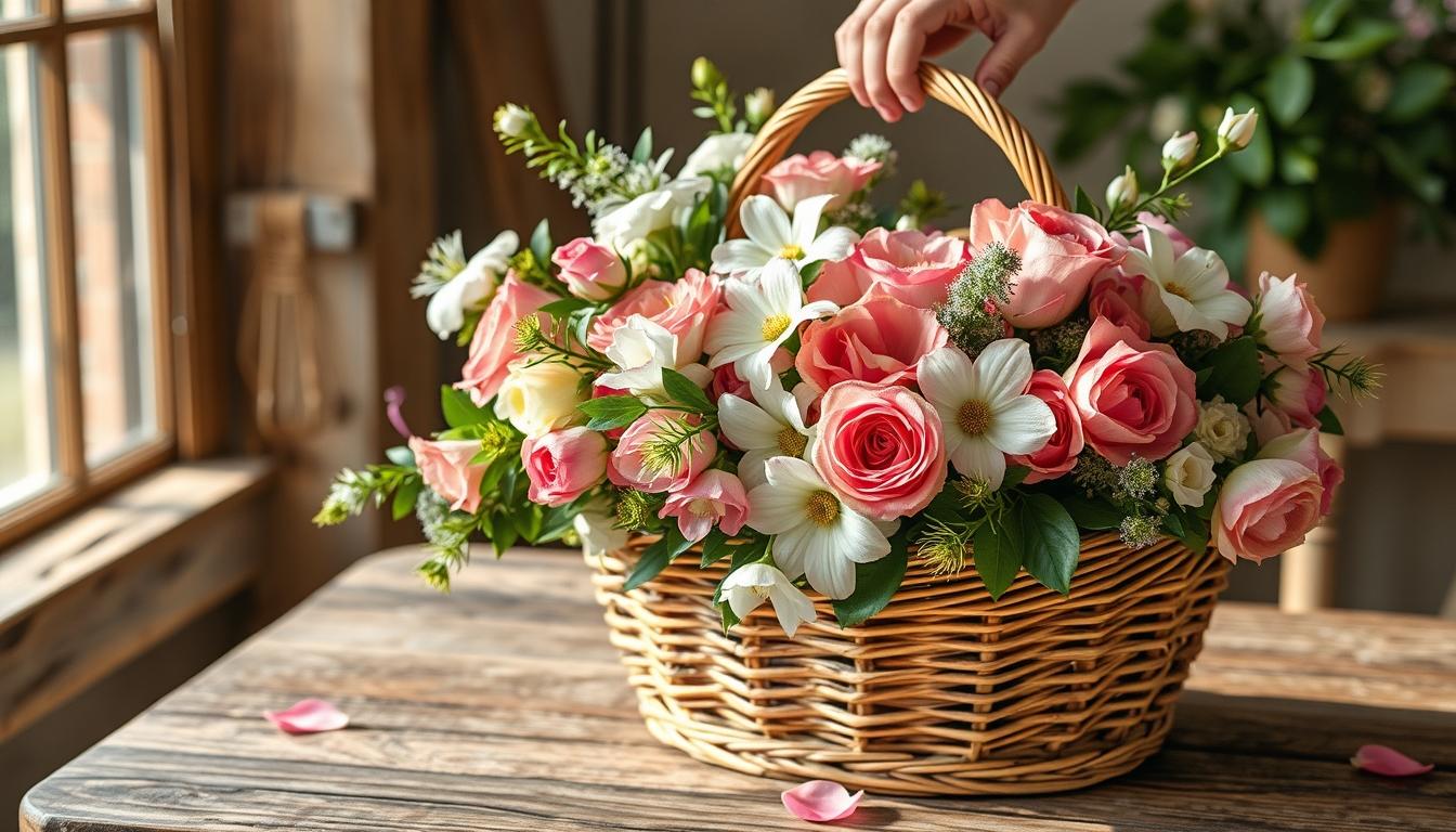 How to create a beautiful bouquet